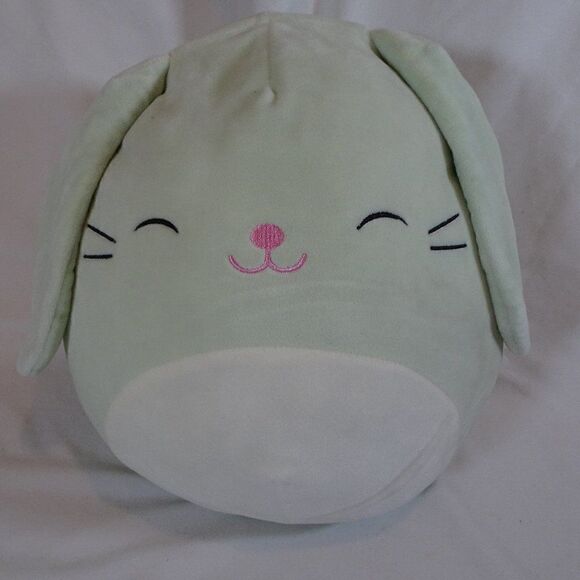 Squishmallow Bunny Plush Doll 11in. - Picture 1 of 7